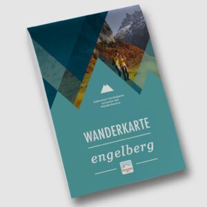 Wanderkarte Engelberg