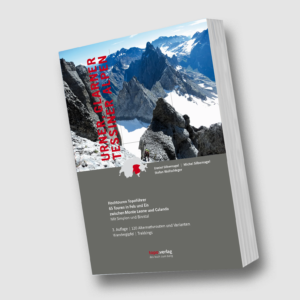 Hochtouren Topoführer Zentralschweiz